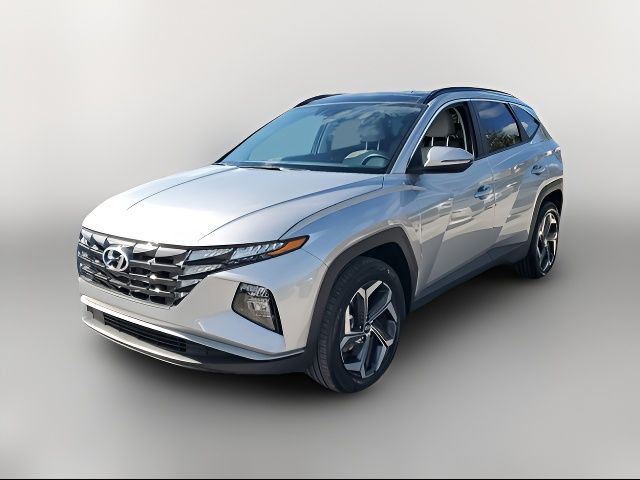 2024 Hyundai Tucson Hybrid SEL Convenience