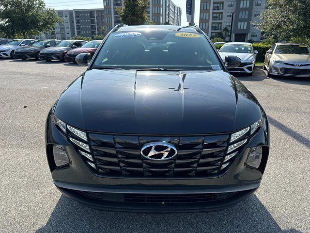 2024 Hyundai Tucson Hybrid SEL Convenience