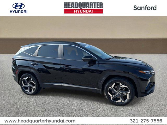 2024 Hyundai Tucson Hybrid SEL Convenience
