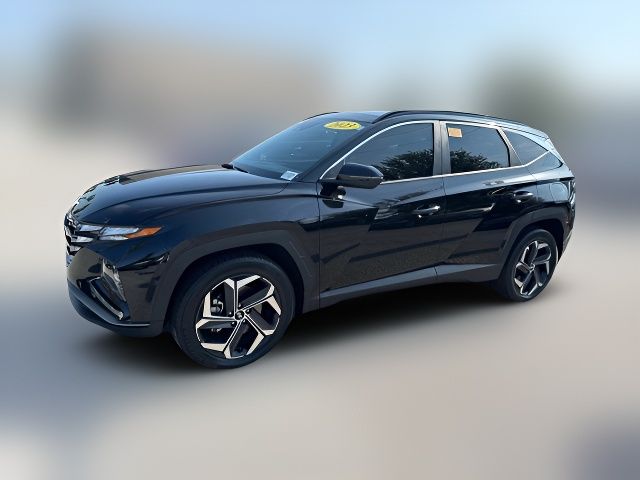 2024 Hyundai Tucson Hybrid SEL Convenience