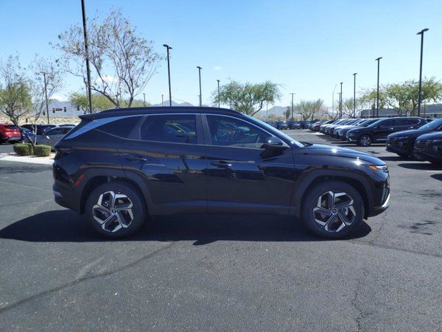 2024 Hyundai Tucson Hybrid SEL Convenience