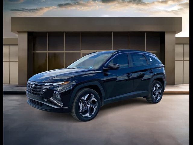 2024 Hyundai Tucson Hybrid SEL Convenience