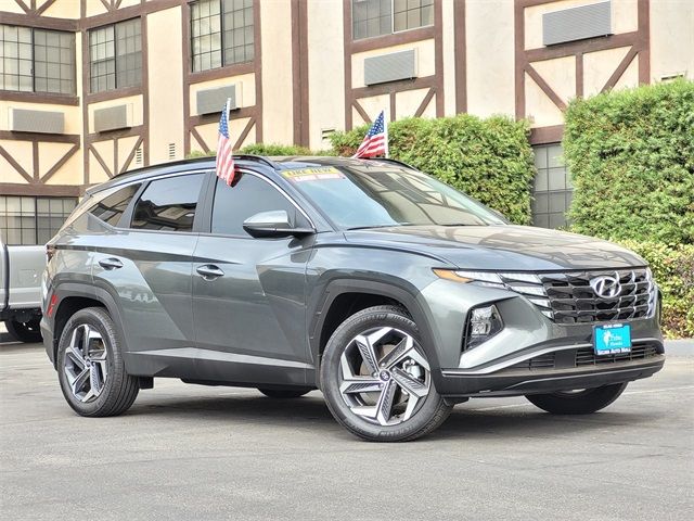 2024 Hyundai Tucson Hybrid SEL Convenience