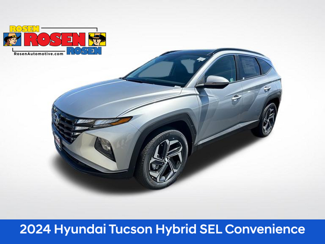 2024 Hyundai Tucson Hybrid SEL Convenience