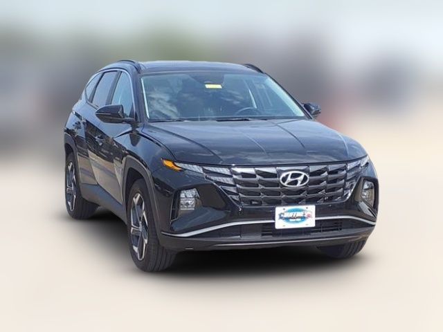 2024 Hyundai Tucson Hybrid SEL Convenience