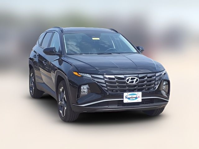 2024 Hyundai Tucson Hybrid SEL Convenience