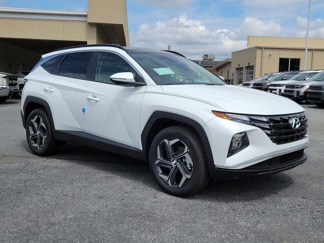 2024 Hyundai Tucson Hybrid SEL Convenience