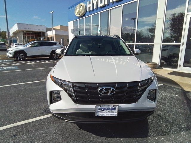 2024 Hyundai Tucson Hybrid SEL Convenience