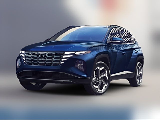 2024 Hyundai Tucson Hybrid SEL Convenience