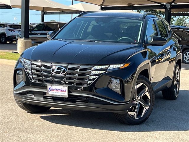 2024 Hyundai Tucson Hybrid SEL Convenience