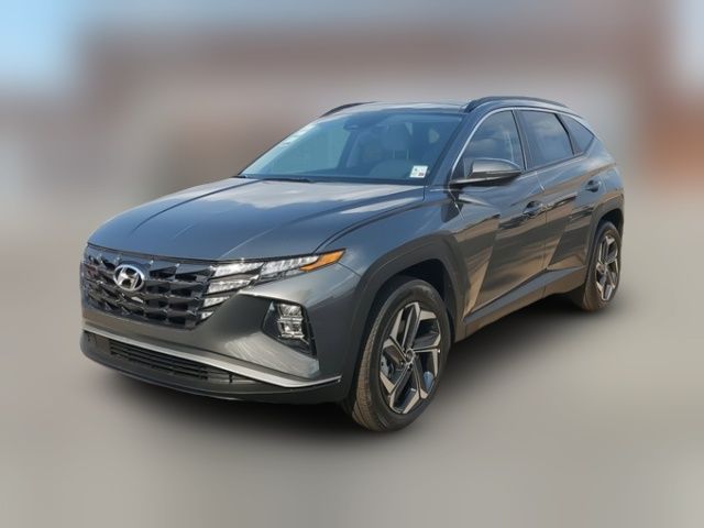 2024 Hyundai Tucson Hybrid SEL Convenience