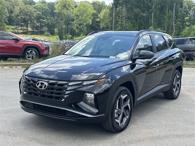 2024 Hyundai Tucson Hybrid SEL Convenience