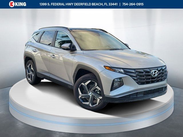 2024 Hyundai Tucson Hybrid SEL Convenience