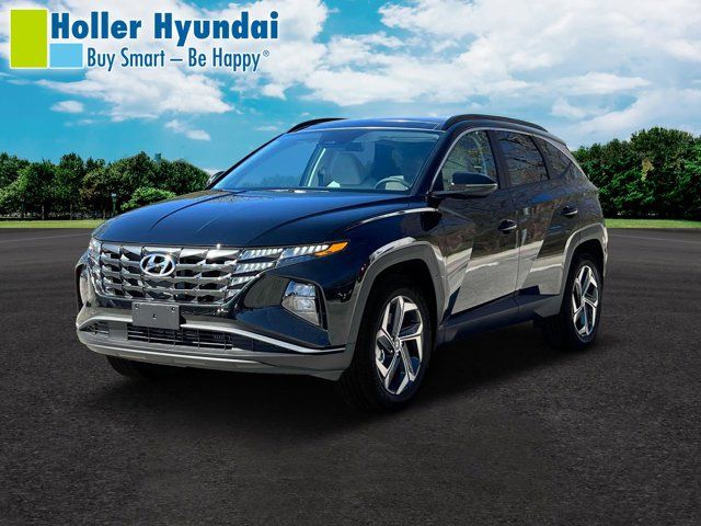 2024 Hyundai Tucson Hybrid SEL Convenience