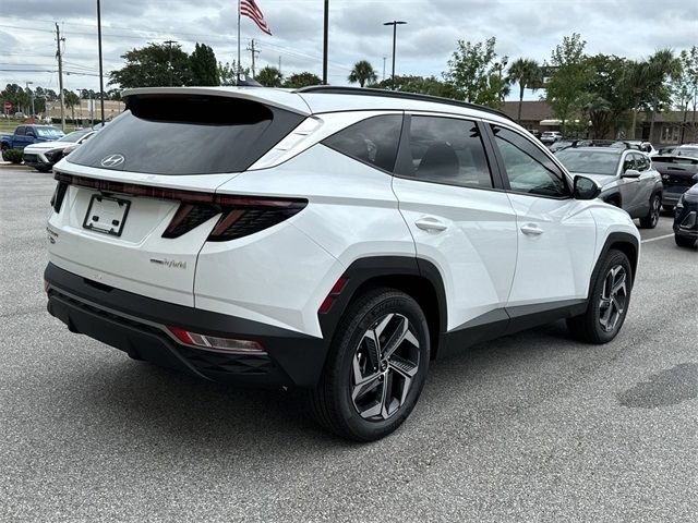 2024 Hyundai Tucson Hybrid SEL Convenience