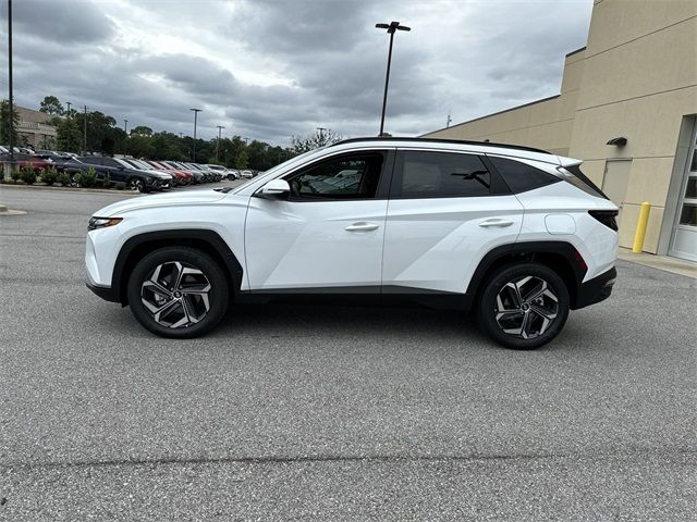 2024 Hyundai Tucson Hybrid SEL Convenience