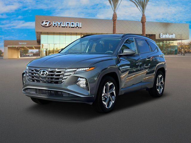 2024 Hyundai Tucson Hybrid SEL Convenience