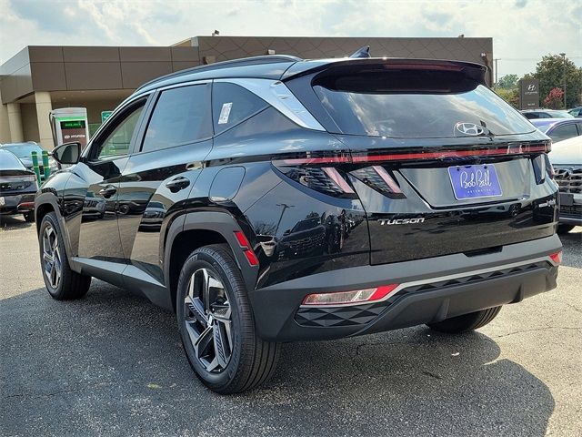 2024 Hyundai Tucson Hybrid SEL Convenience