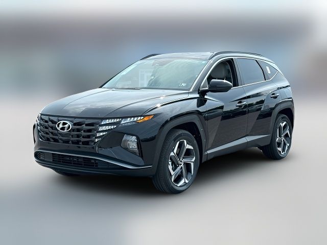 2024 Hyundai Tucson Hybrid SEL Convenience