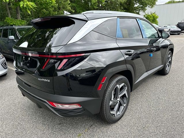 2024 Hyundai Tucson Hybrid SEL Convenience