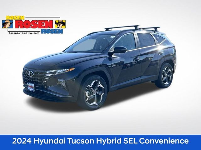 2024 Hyundai Tucson Hybrid SEL Convenience