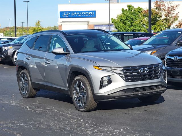 2024 Hyundai Tucson Hybrid SEL Convenience