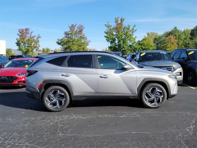 2024 Hyundai Tucson Hybrid SEL Convenience