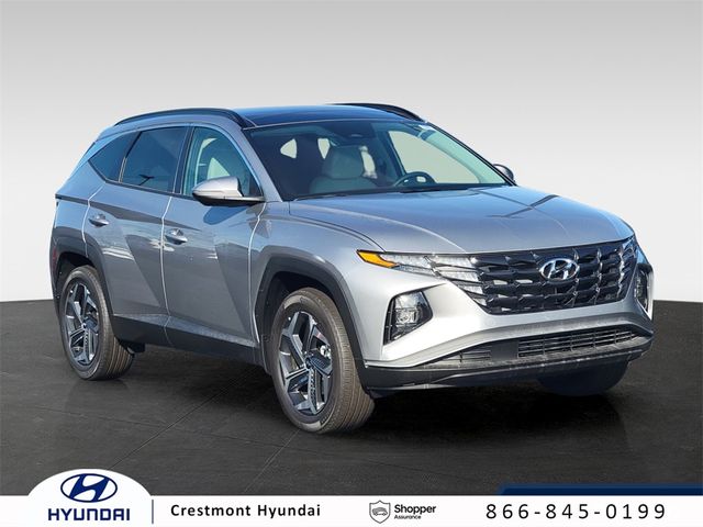 2024 Hyundai Tucson Hybrid SEL Convenience