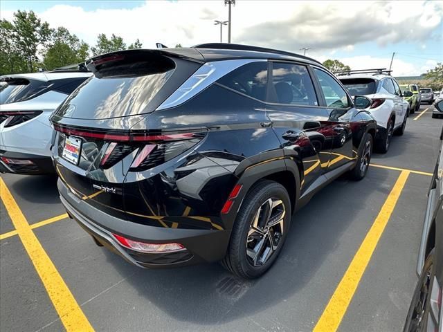 2024 Hyundai Tucson Hybrid SEL Convenience