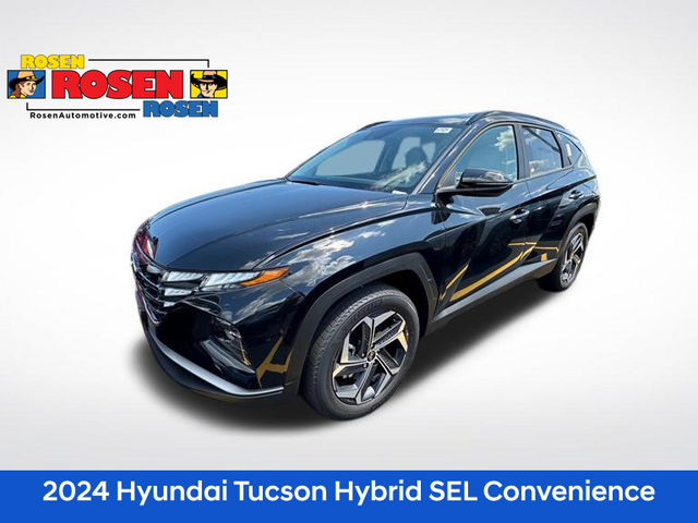 2024 Hyundai Tucson Hybrid SEL Convenience