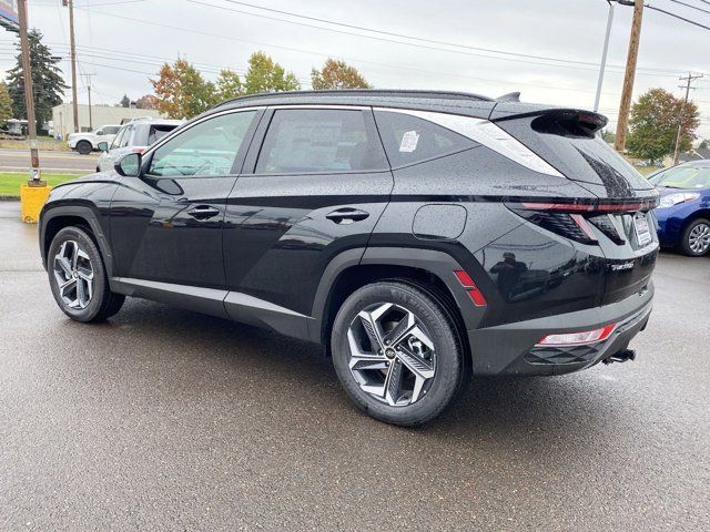 2024 Hyundai Tucson Hybrid SEL Convenience