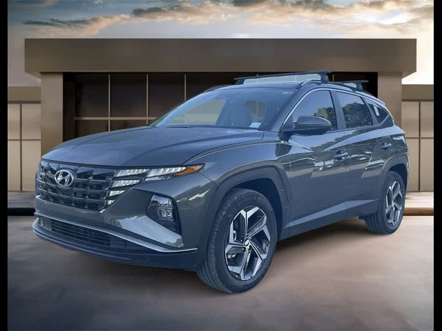 2024 Hyundai Tucson Hybrid SEL Convenience