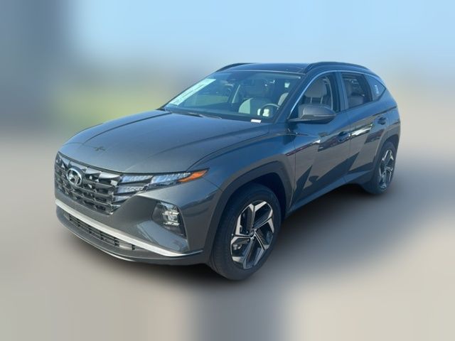 2024 Hyundai Tucson Hybrid SEL Convenience