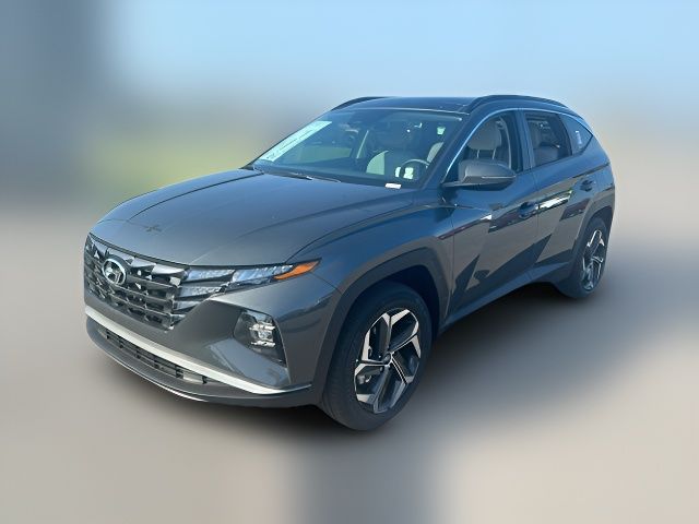 2024 Hyundai Tucson Hybrid SEL Convenience