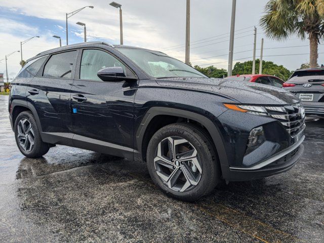 2024 Hyundai Tucson Hybrid SEL Convenience