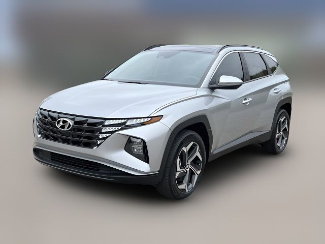 2024 Hyundai Tucson Hybrid SEL Convenience