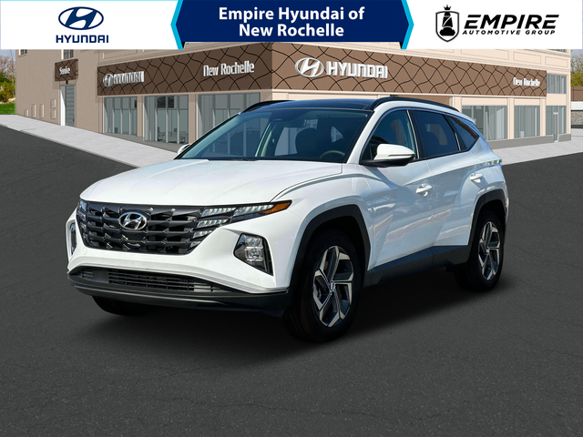 2024 Hyundai Tucson Hybrid SEL Convenience