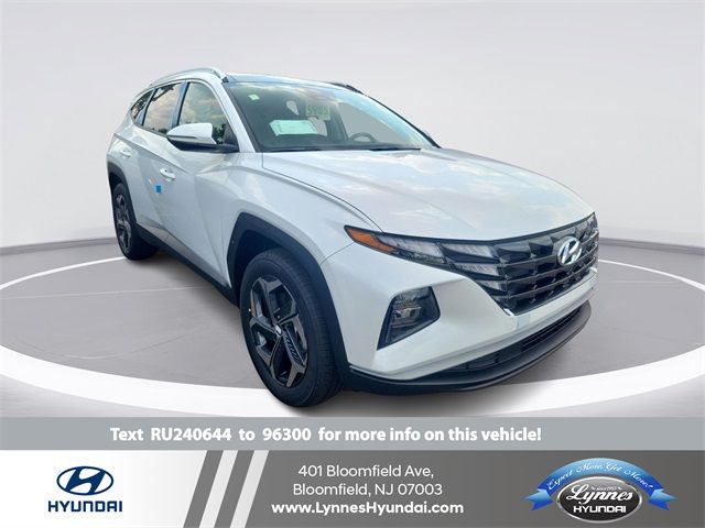 2024 Hyundai Tucson Hybrid SEL Convenience