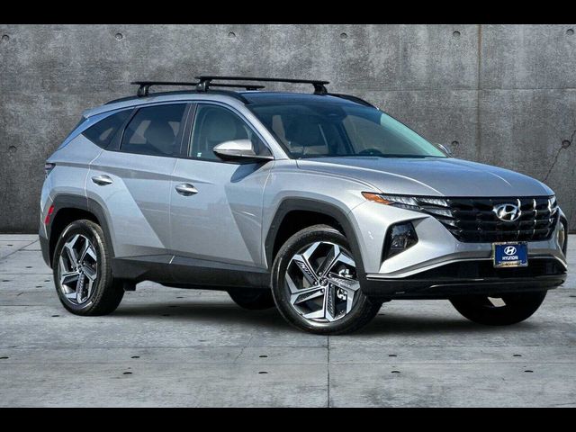 2024 Hyundai Tucson Hybrid SEL Convenience