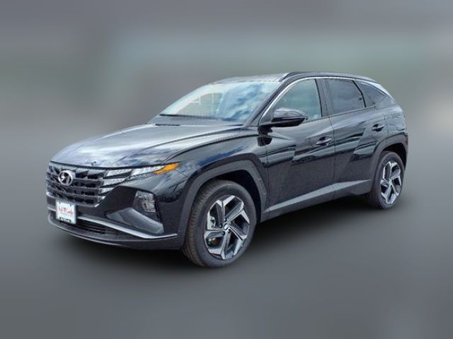 2024 Hyundai Tucson Hybrid SEL Convenience