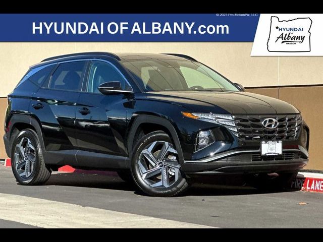 2024 Hyundai Tucson Hybrid SEL Convenience