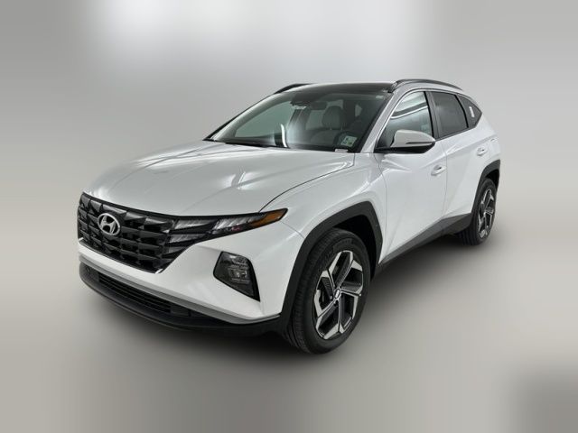 2024 Hyundai Tucson Hybrid SEL Convenience