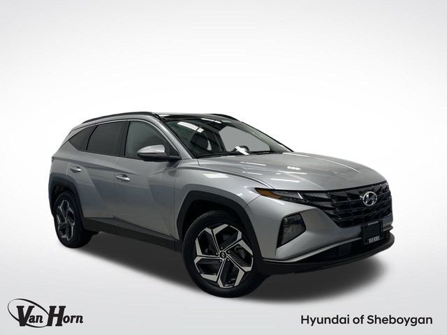 2024 Hyundai Tucson Hybrid SEL Convenience