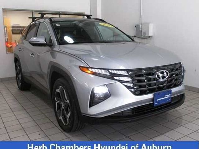 2024 Hyundai Tucson Hybrid SEL Convenience