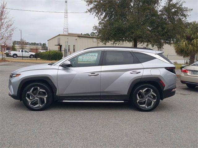 2024 Hyundai Tucson Hybrid SEL Convenience