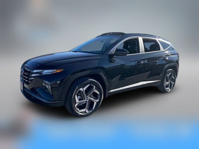 2024 Hyundai Tucson Hybrid SEL Convenience