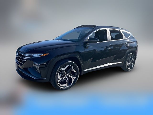 2024 Hyundai Tucson Hybrid SEL Convenience