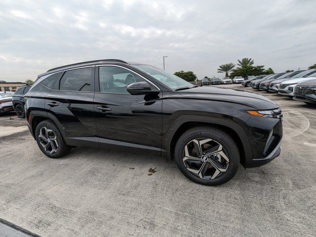 2024 Hyundai Tucson Hybrid SEL Convenience