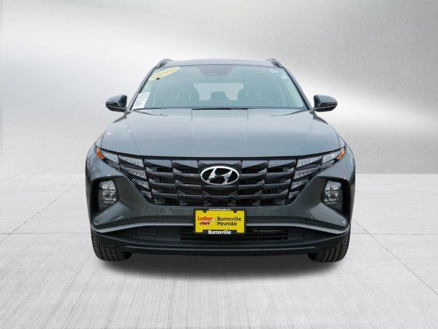 2024 Hyundai Tucson Hybrid SEL Convenience