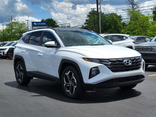 2024 Hyundai Tucson Hybrid SEL Convenience